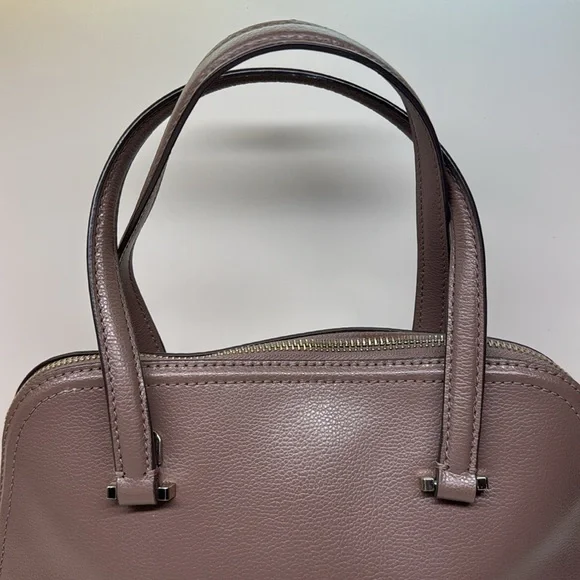 Kate Spade ♠️ New York Patterson Drive Dome Satchel Purse Crossbody - Picture 5 of 16